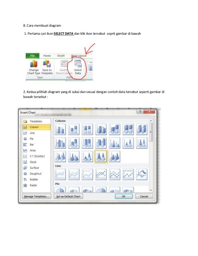 ARTIKEL MENYUSUN DAFTAR NILAI PADA MICROSOFT EXCEL DENGAN 