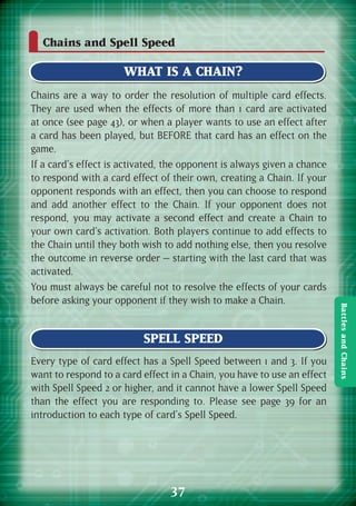 yugioh spell card rules Ancient DL13-EN016 Duelist League Rare NM BLUE Yugioh Rule Book | How