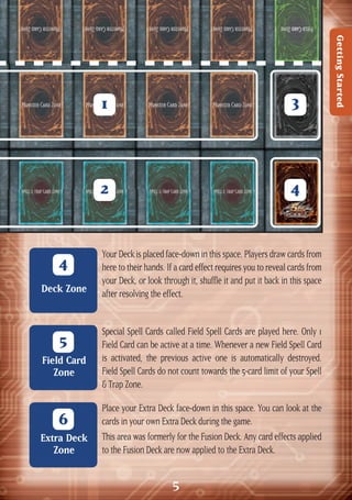 Yu-gi-oh GX Rulebook | PDF Yu-gi-oh GX Rulebook | PDF