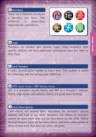 Yu-gi-oh GX Rulebook | PDF