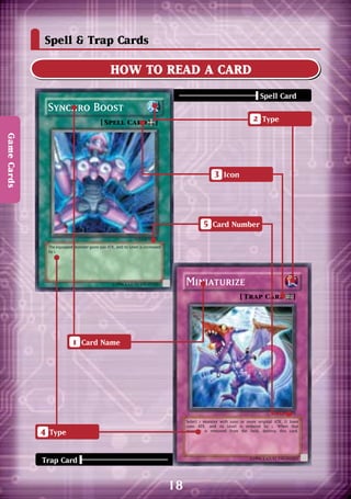 Yu-Gi-Oh! Trap Hole Card - 5DS1-EN036 - Common From 5D's Starter Deck (Unlimited Edition)