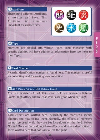 Yu-gi-oh Official Rulebook | PDF