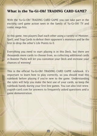basic rules yugioh card game Yu-Gi-Oh! - World Championship 2025 - Limited Pack