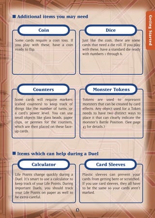 Yu-gi-oh Official Rulebook | PDF Yu-gi-oh Official Rulebook | PDF