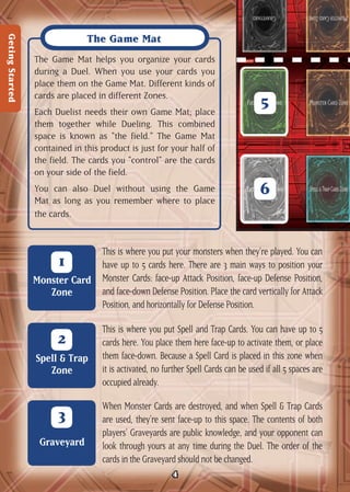 Yu-gi-oh Official Rulebook | PDF Yu-gi-oh Official Rulebook | PDF