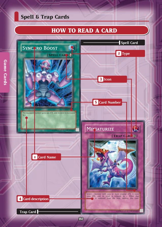 Yu-gi-oh Official Rulebook