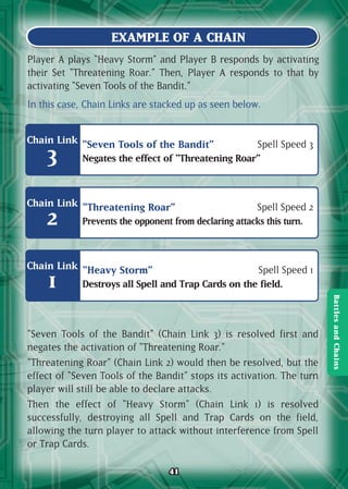 Yu-Gi-Oh Official Rulebook