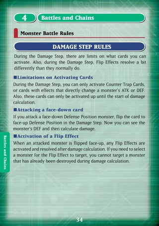 Yugioh rlbk | PDF