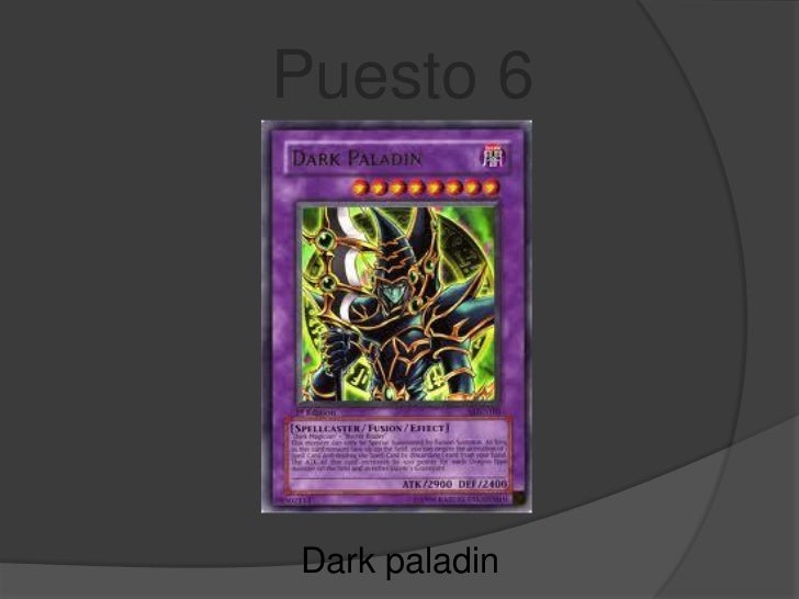 Las 10 Mejores Cartas De Yu Gi Oh Compartir Carta