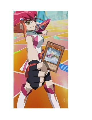 Yu gi oh zexal