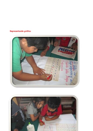 Representación gráfica
 