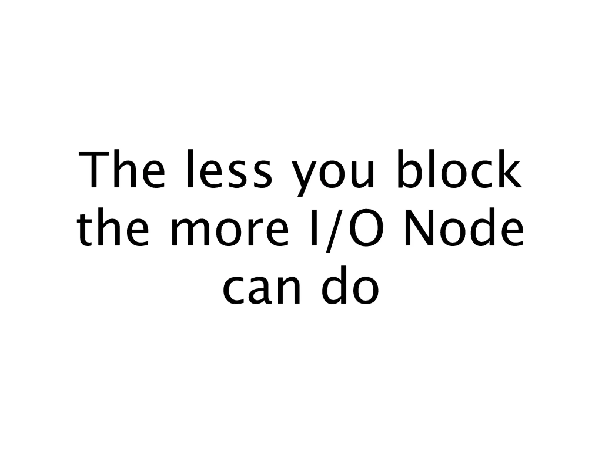 How to stop writing spaghetti code