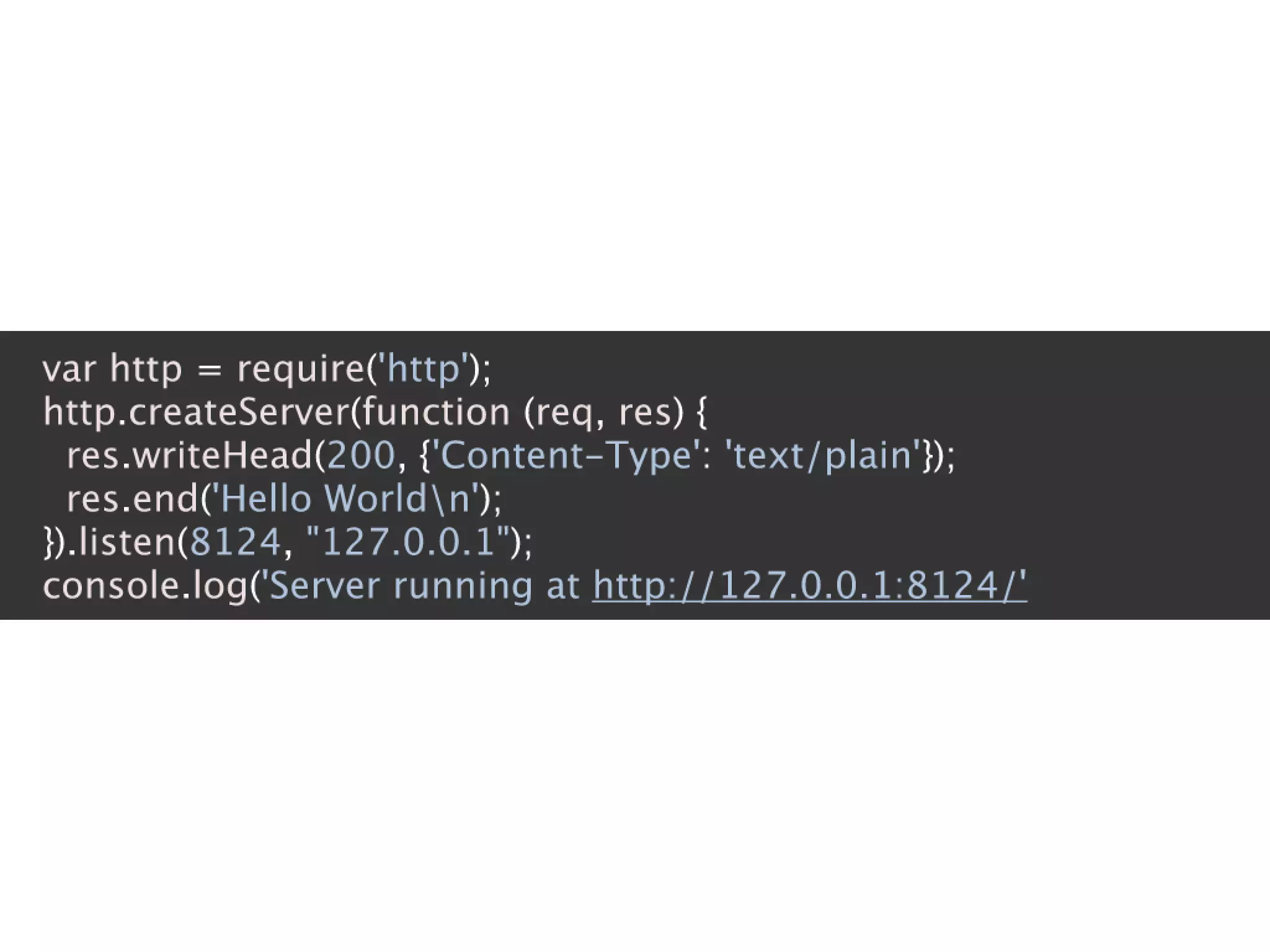 How to stop writing spaghetti code