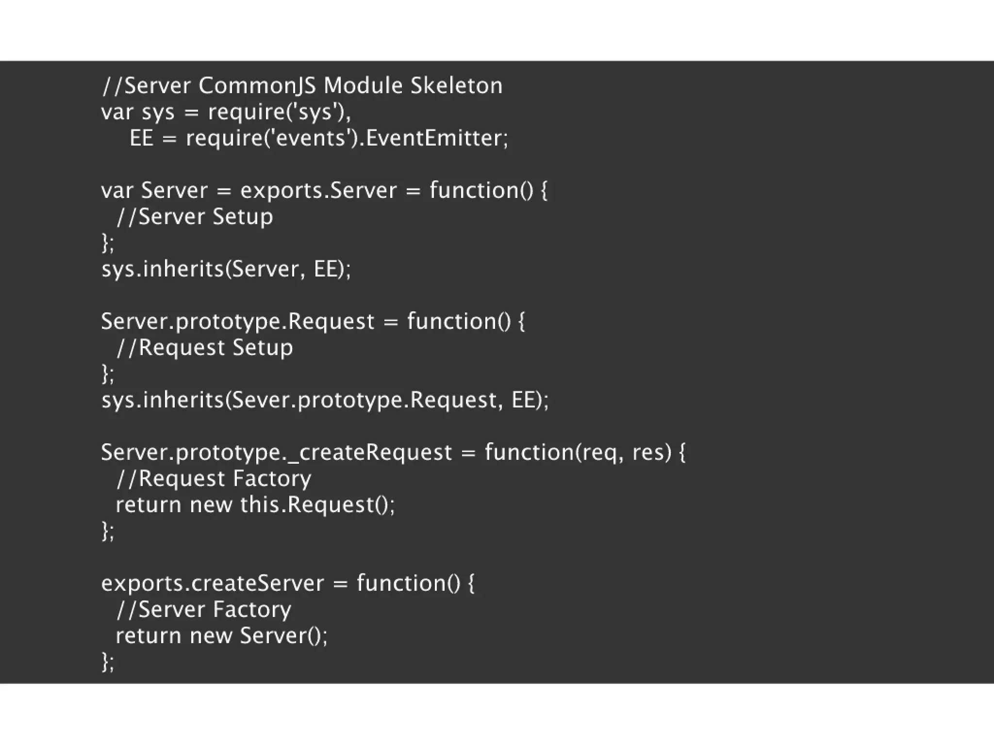 How to stop writing spaghetti code