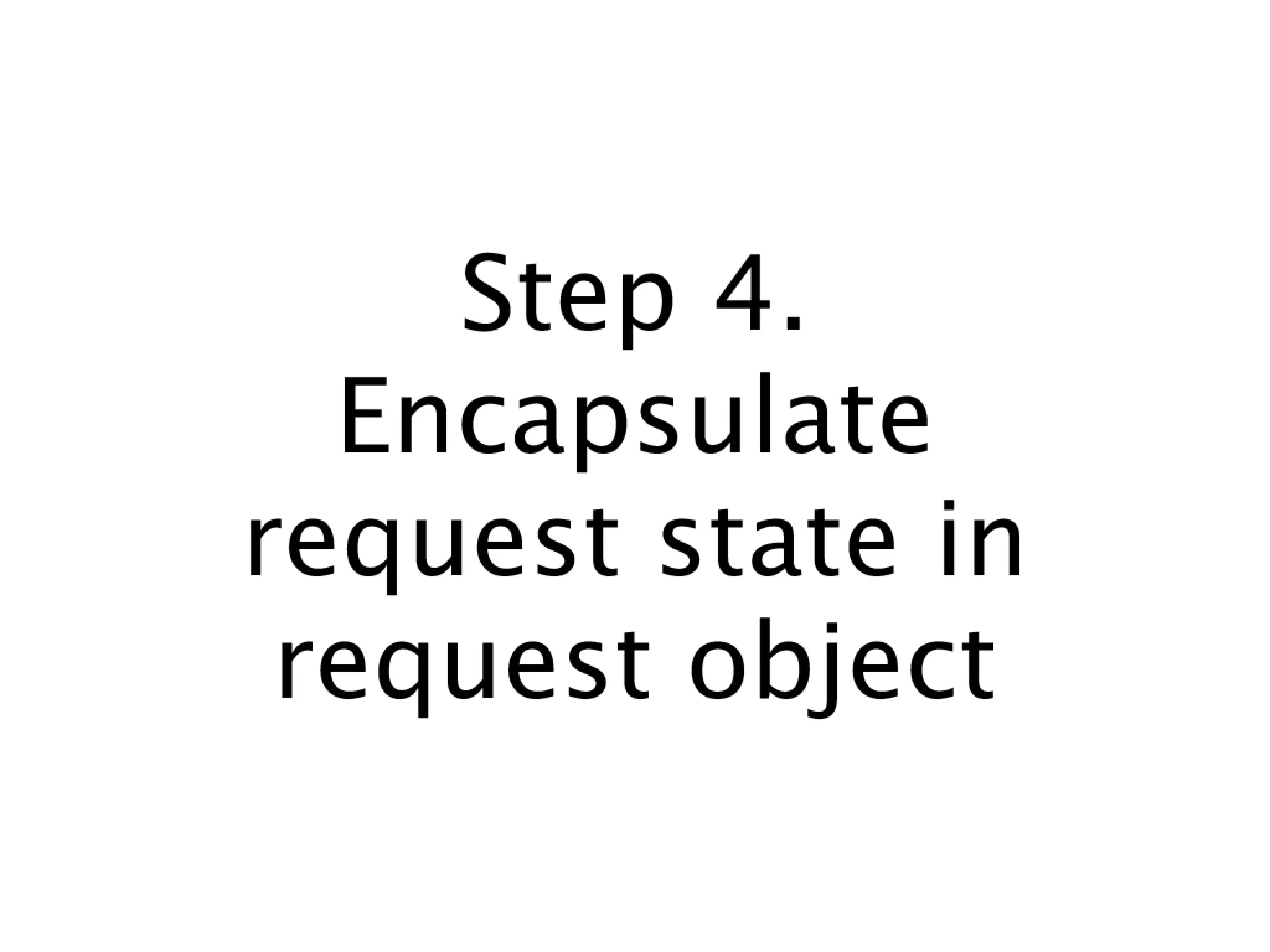 How to stop writing spaghetti code