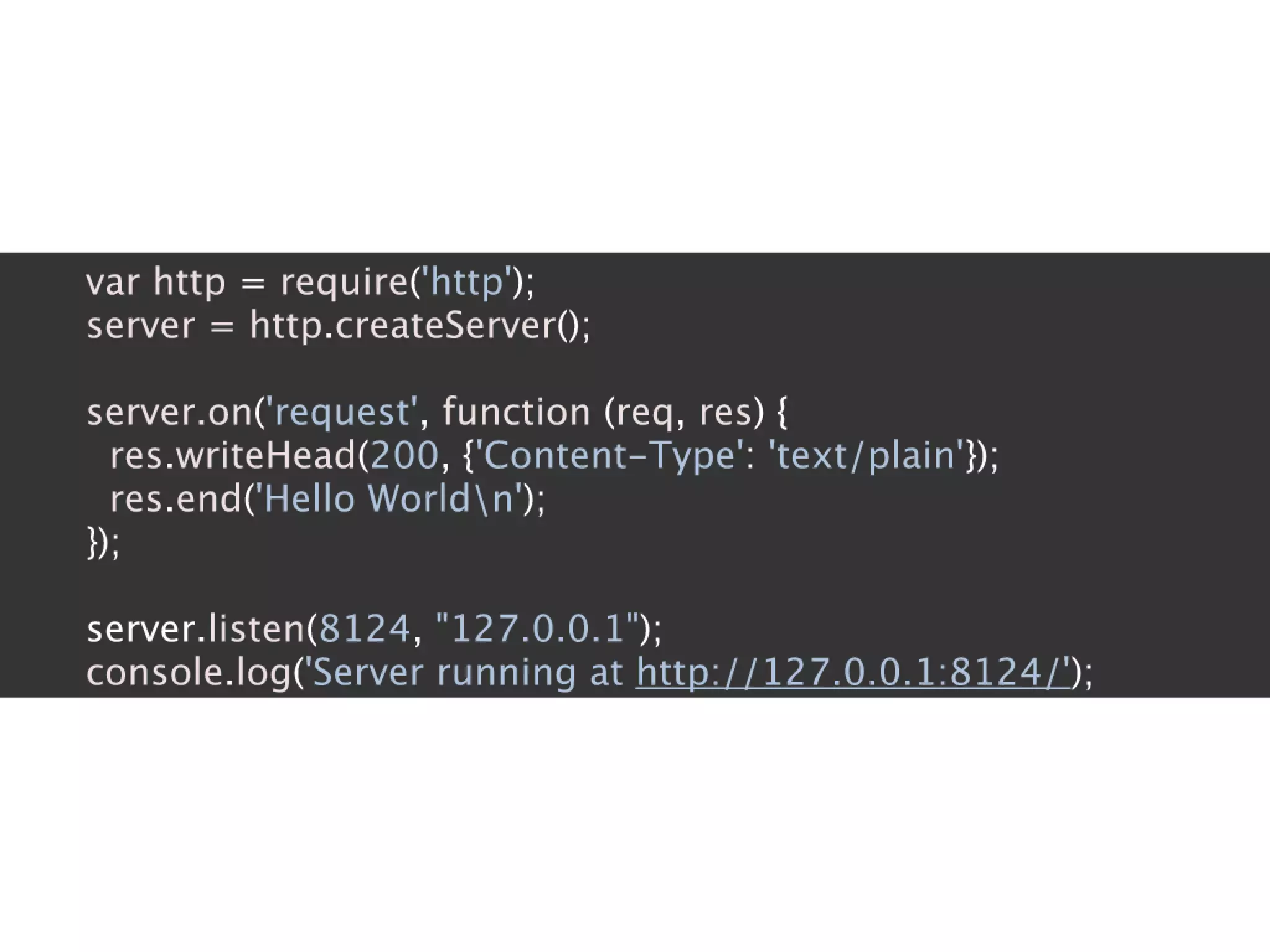 How to stop writing spaghetti code