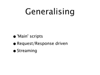 How to stop writing spaghetti code