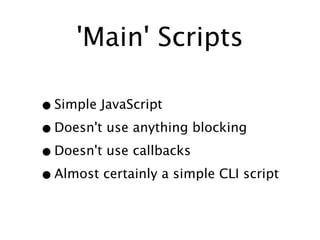 How to stop writing spaghetti code