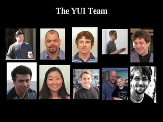 The YUI Team 