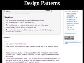 Design Patterns 