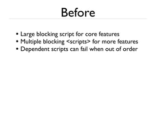 YUI 3 quick overview