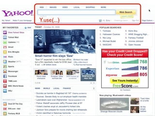 YUI 3 quick overview