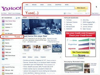 YUI 3 quick overview