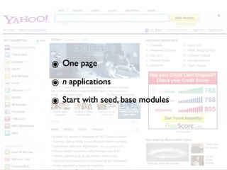 YUI 3 quick overview