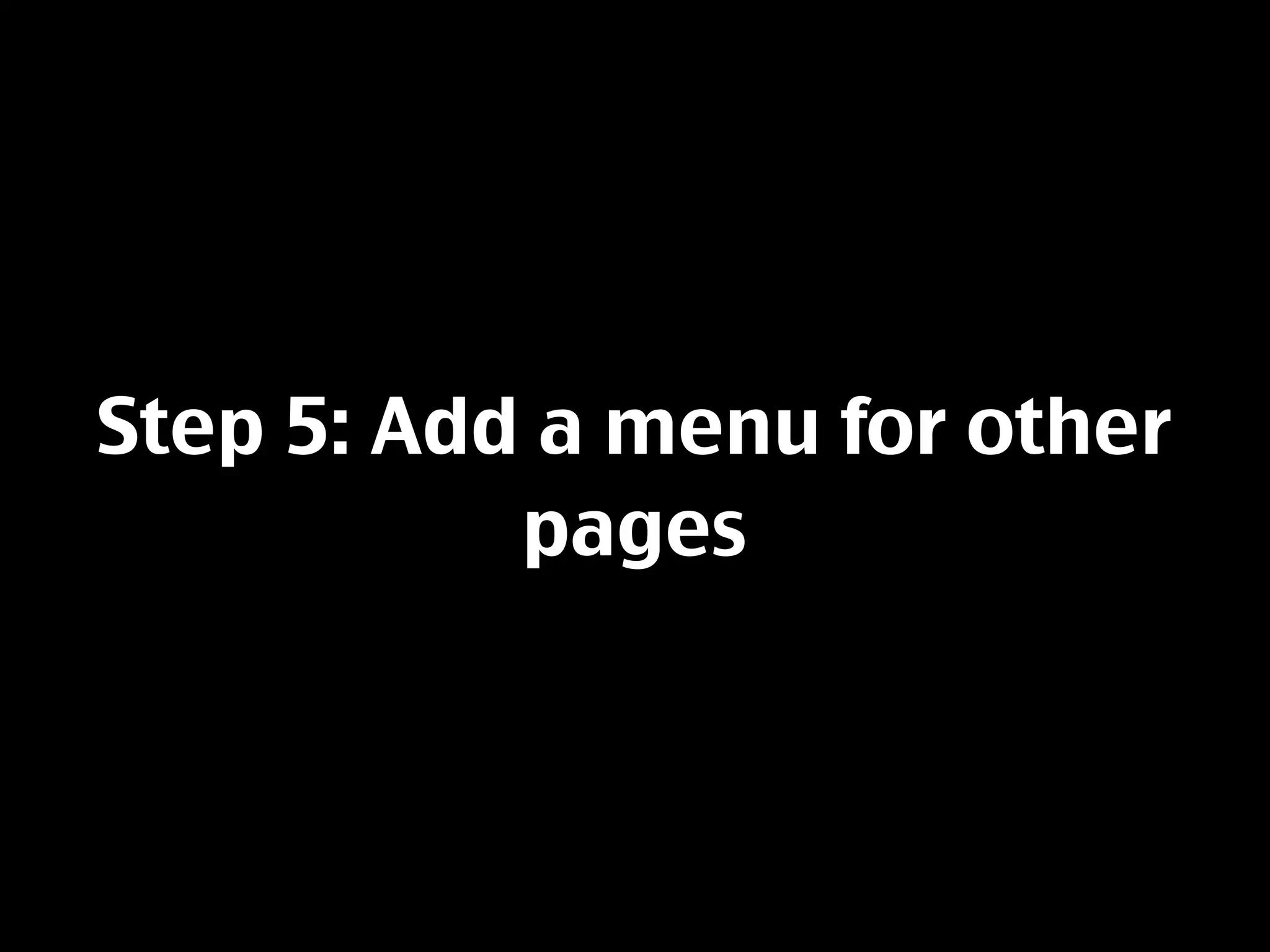 YUI introduction to build hack interfaces