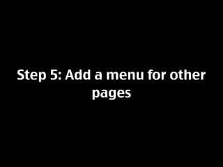 YUI introduction to build hack interfaces