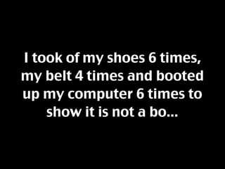 Purple Hack Fodder - my presentation at mashed08