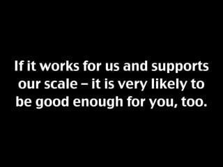 Purple Hack Fodder - my presentation at mashed08