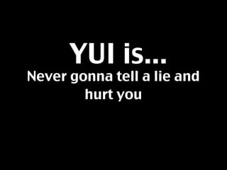 Purple Hack Fodder - my presentation at mashed08