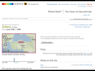 Purple Hack Fodder - my presentation at mashed08