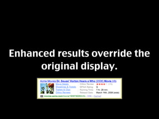 Purple Hack Fodder - my presentation at mashed08