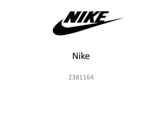 Nike
2381164
 