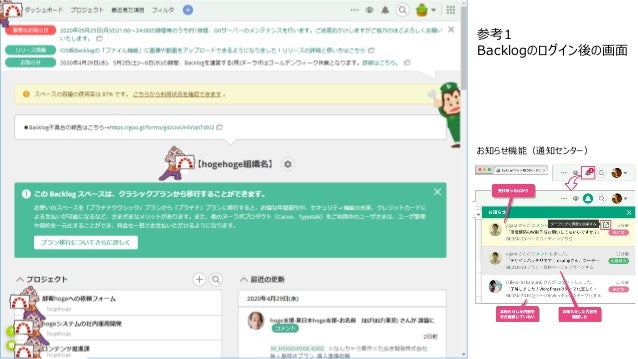 Redmine管理者入門 Backlogとredmineの違いと 基本的な考え方 Backlogで物足りなくなったら