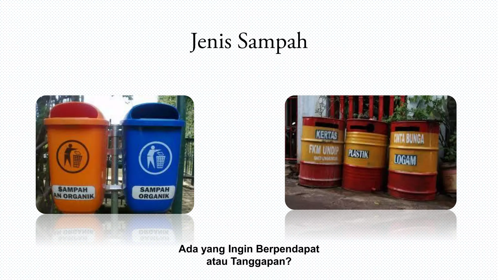 Yuk Kenali Sampah PDF Yuk Kenali Sampah PDF