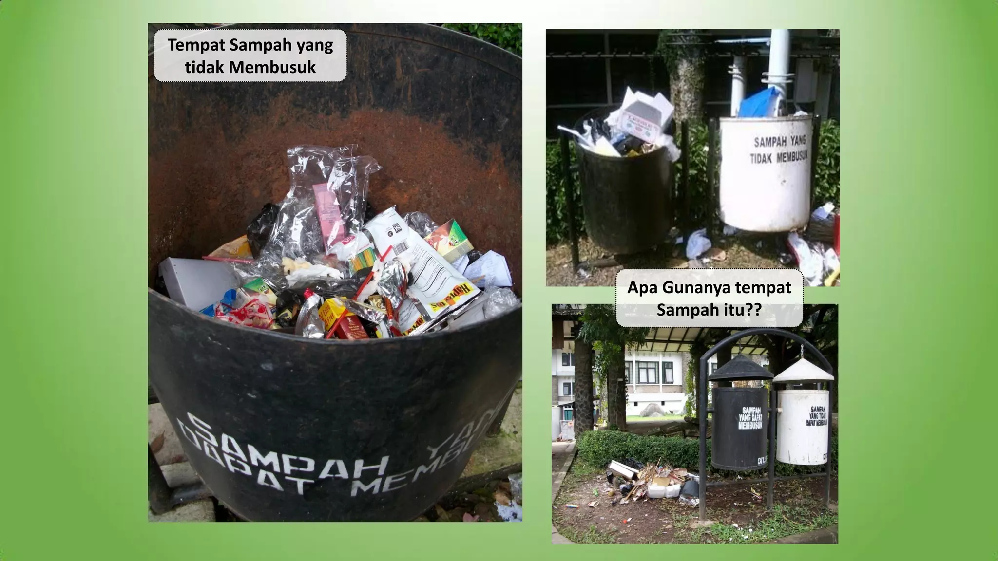 Yuk Kenali Sampah PDF Yuk Kenali Sampah PDF