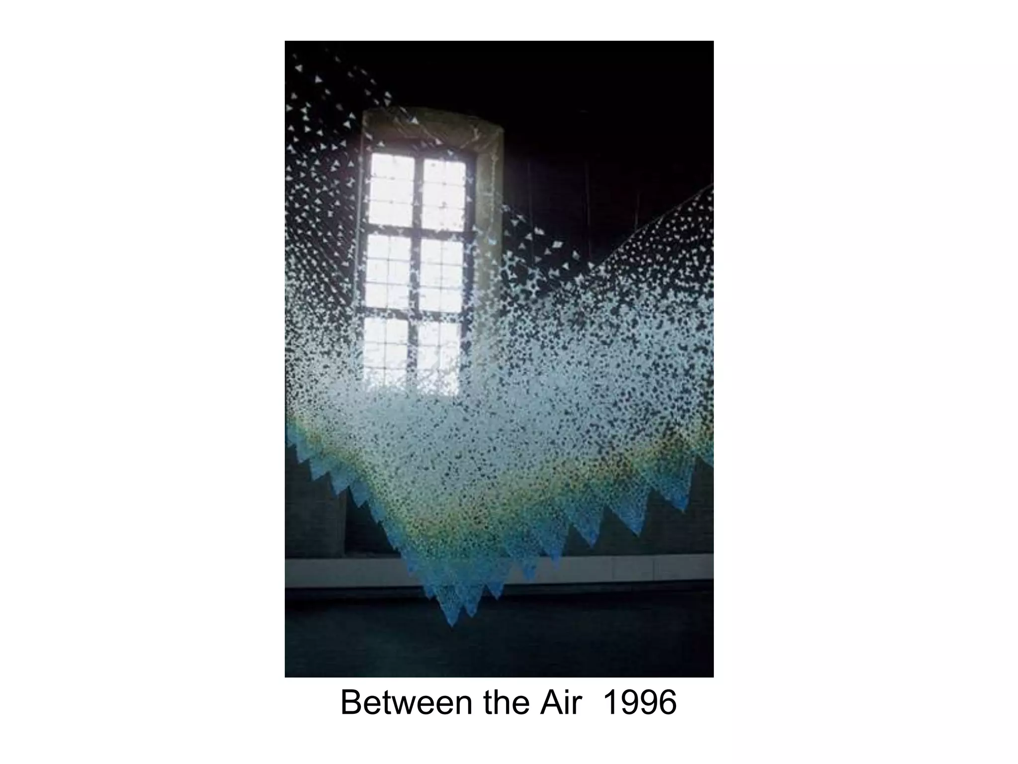 Between the Air  1996
