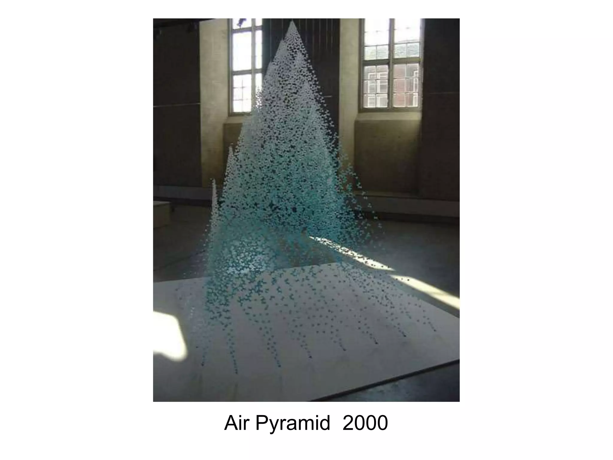 Air Pyramid  2000