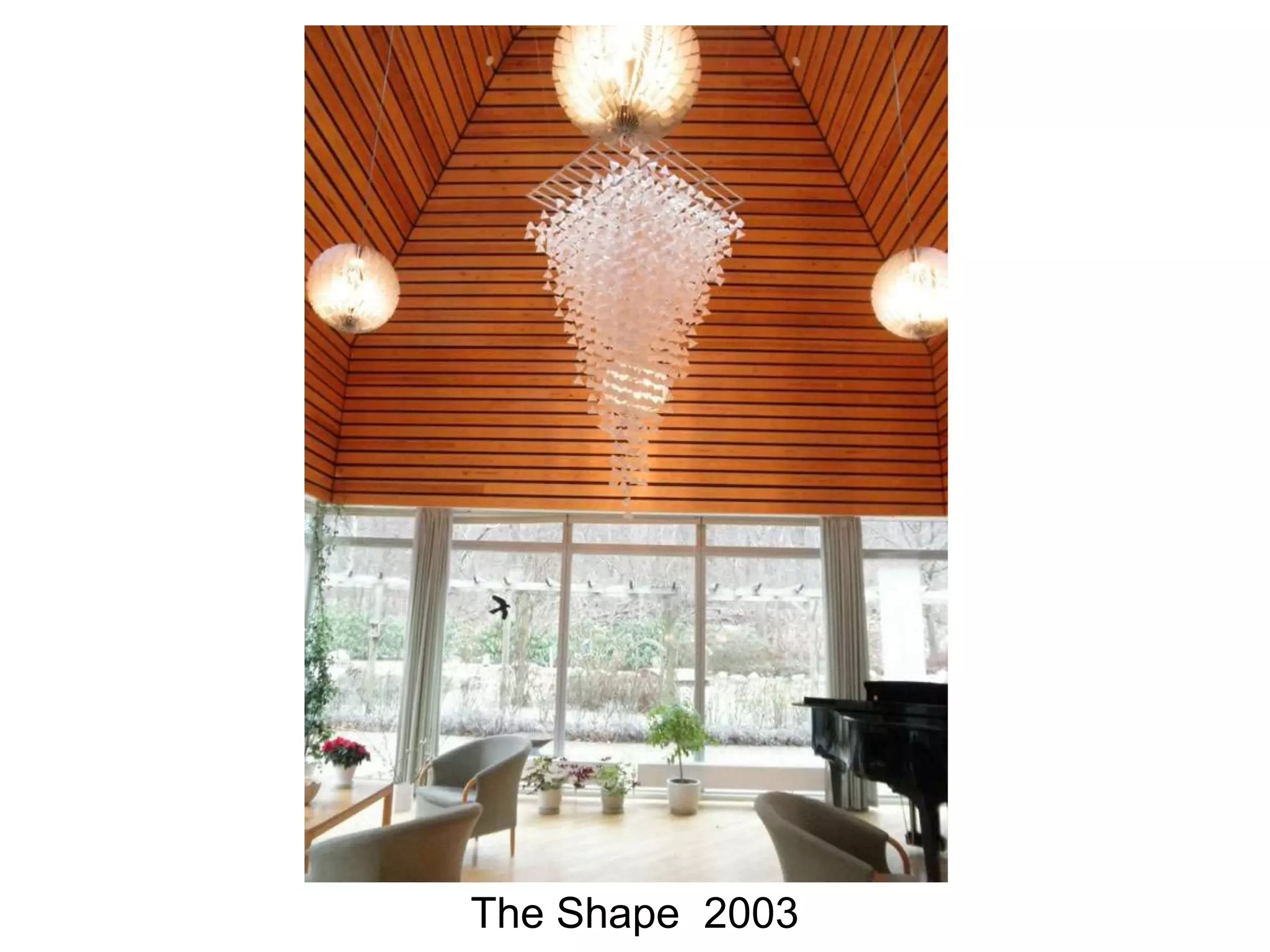 The Shape  2003