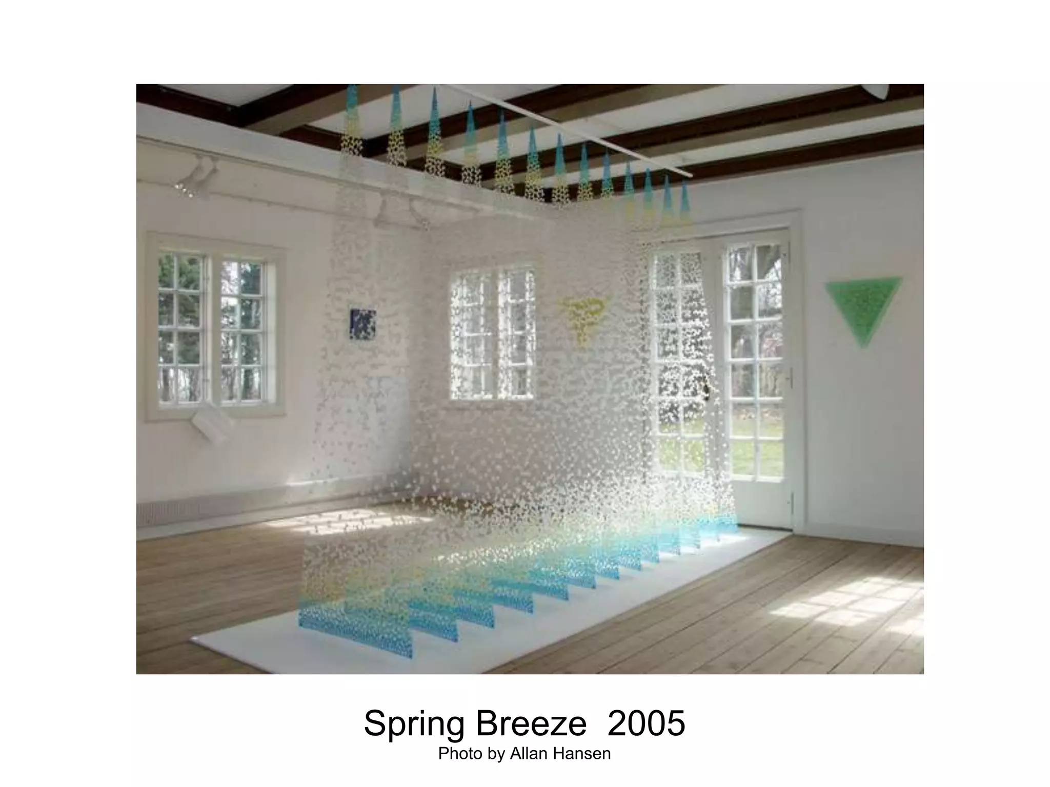 Spring Breeze  2005Photo by Allan Hansen