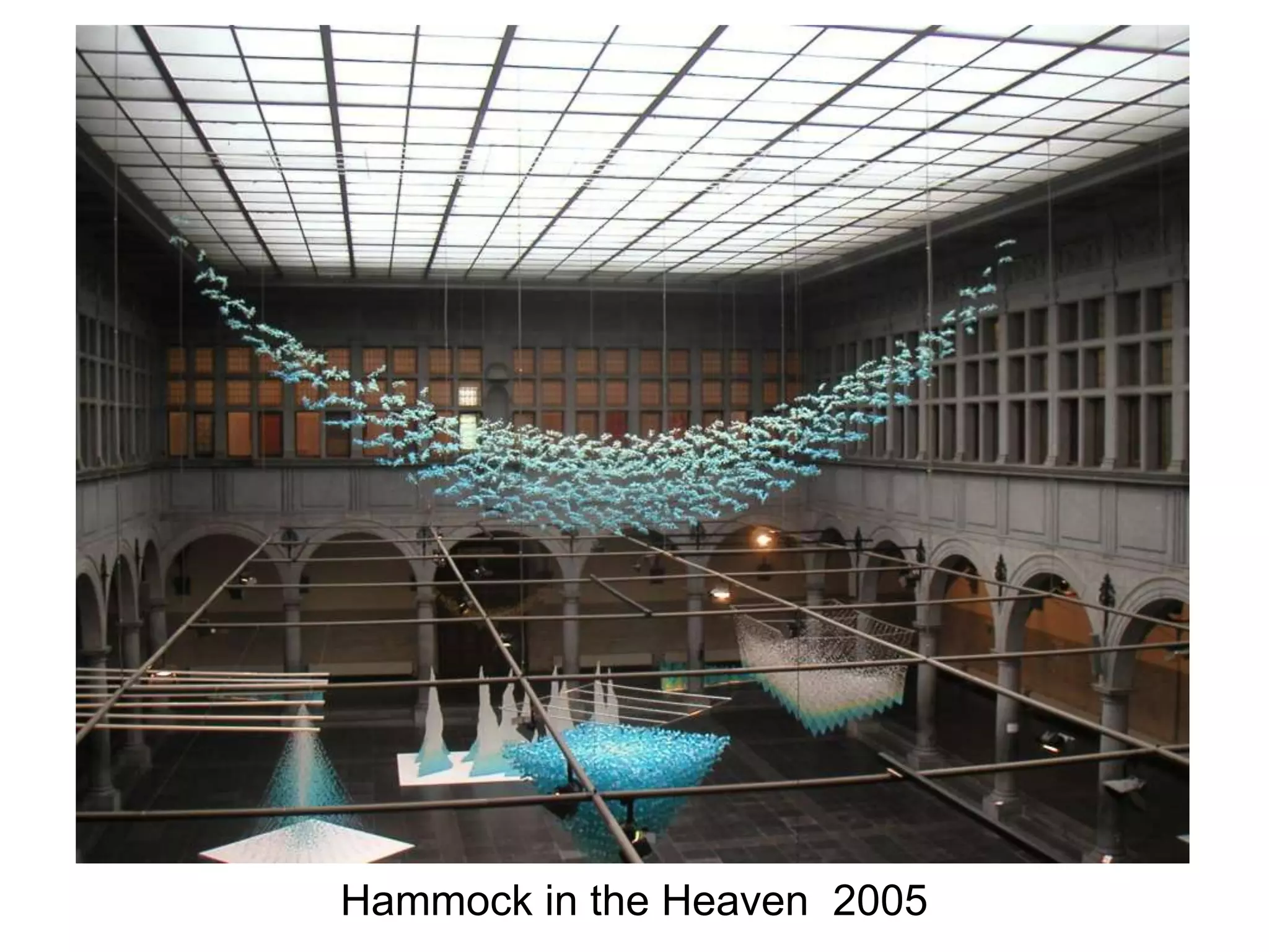 Hammock in the Heaven  2005