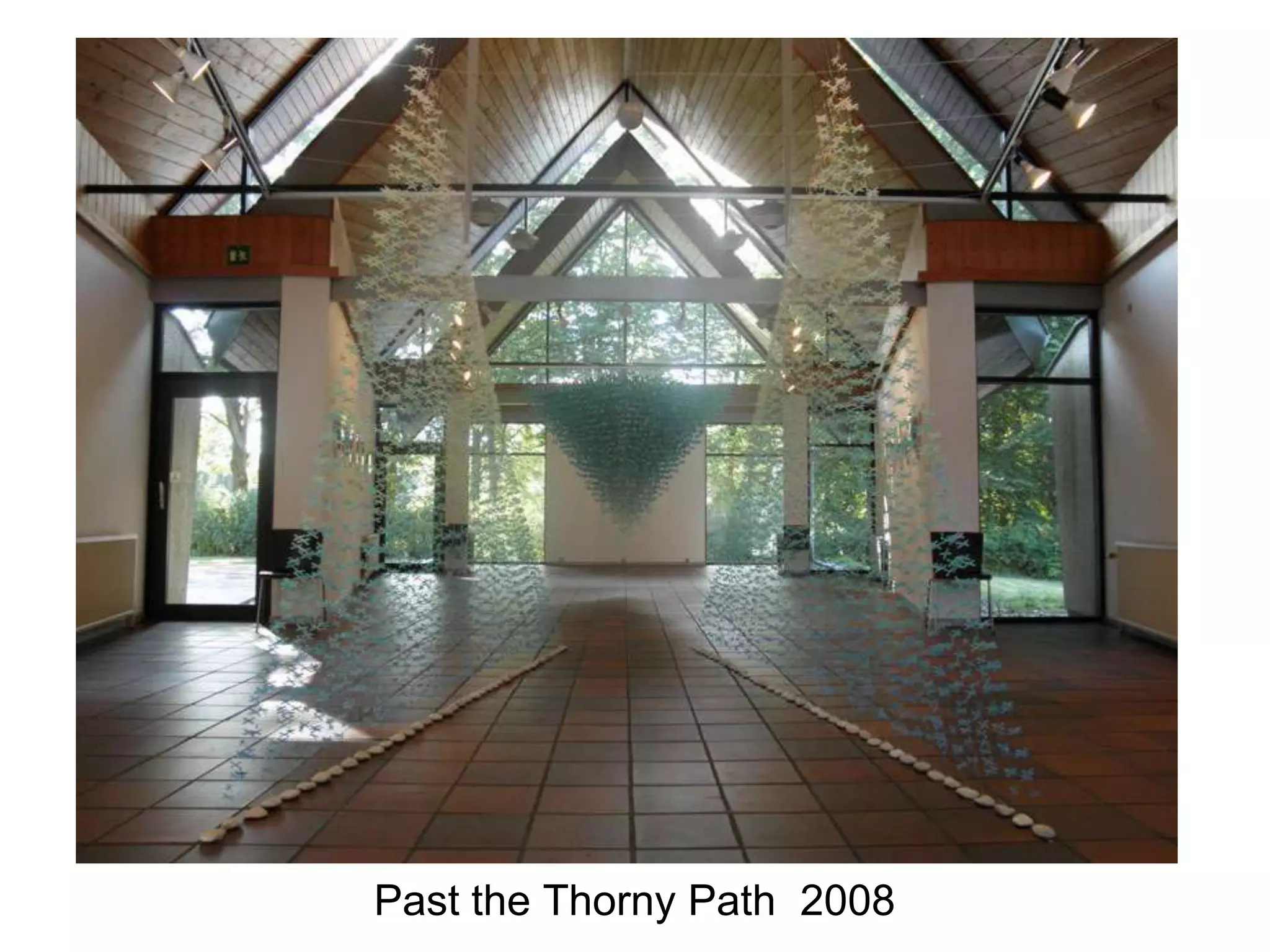 Past the Thorny Path  2008