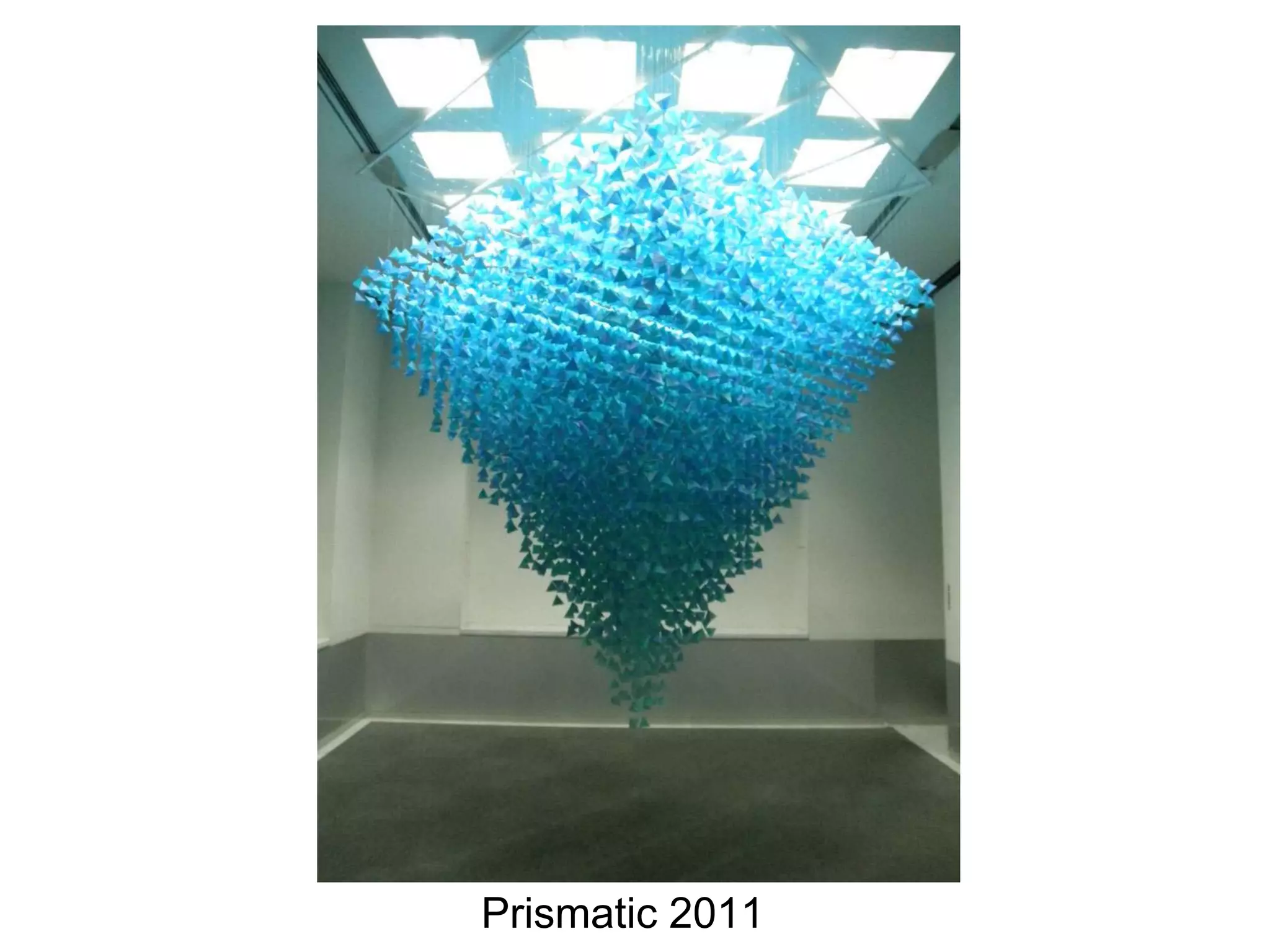 Prismatic 2011  