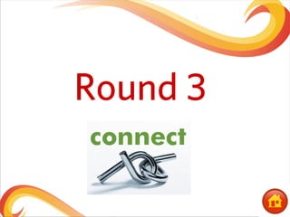Round 3
 