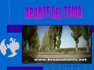 APARTE DEL TEMA 