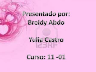 Yulia breidy abdo