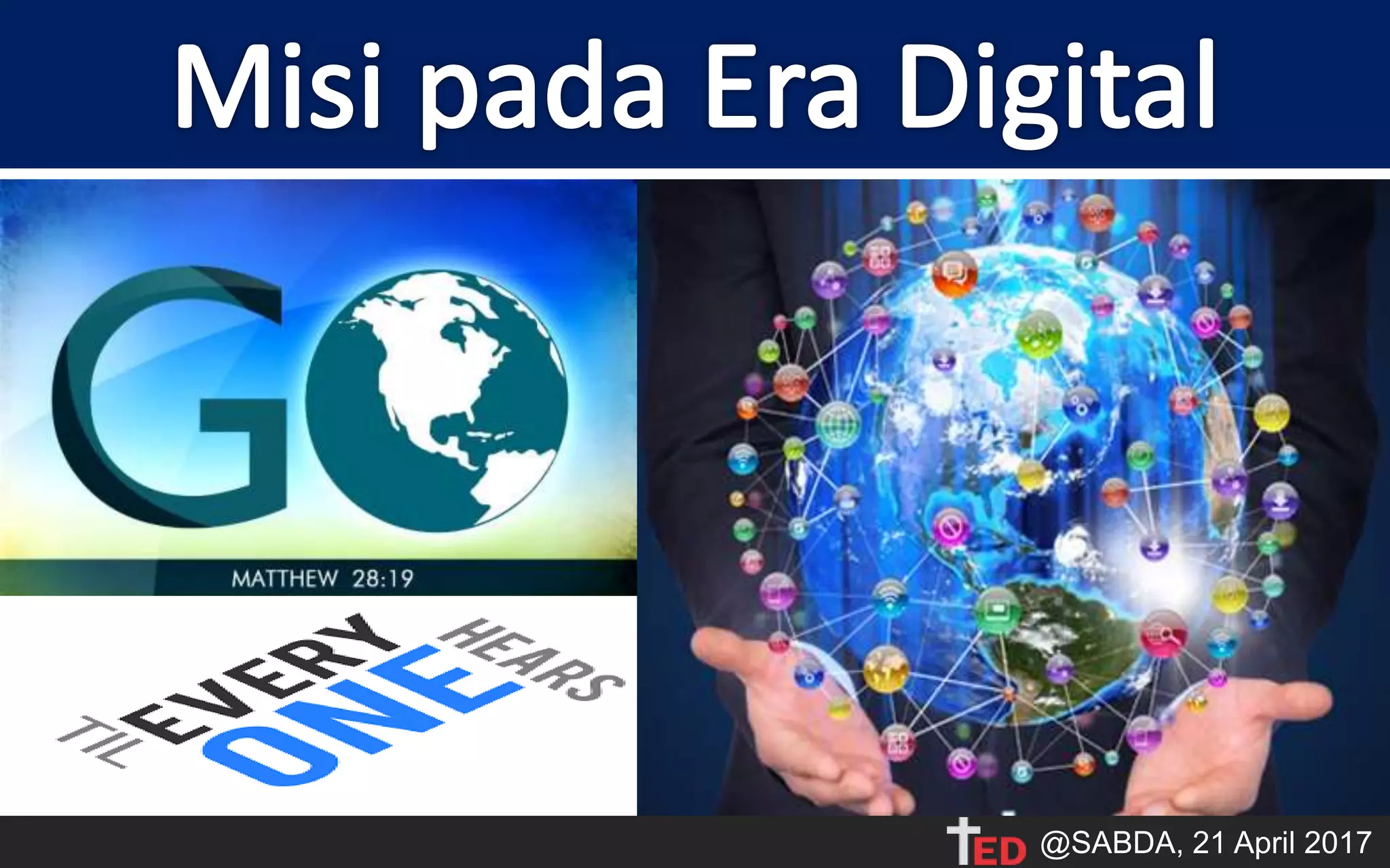 @SABDA, 21 April 2017
 